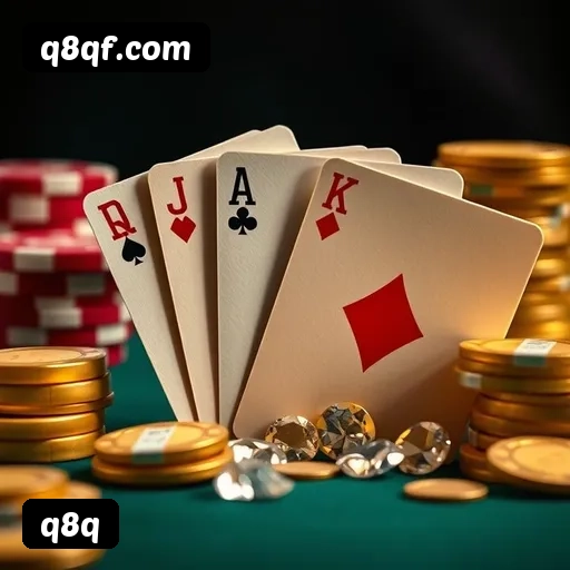 Comparação APP mobile vs versão web da q8q