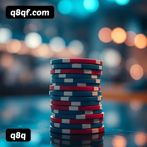 q8q segurança SSL 256-bit - Licença Curaçao, eCOGRA, GLI certificado